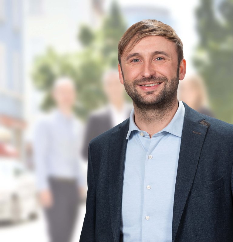 Grußwort Bürgermeister