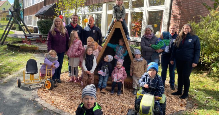 Versprechen eingelöst