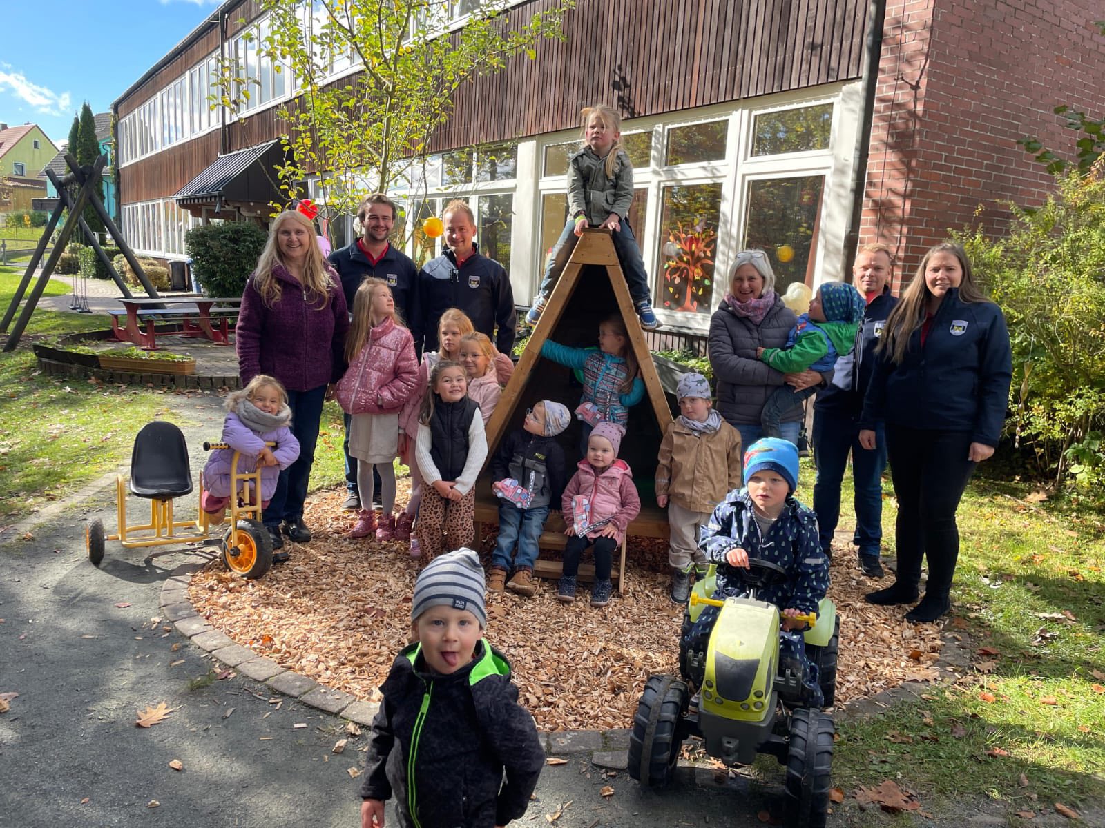 Versprechen eingelöst