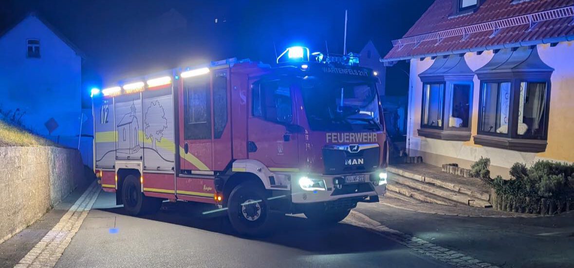 ### Einsatz 21/2025 ###