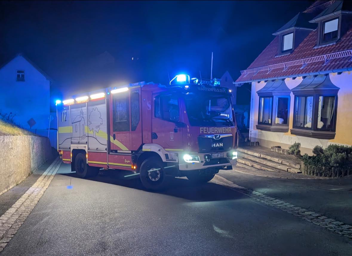 ### Einsatz 21/2025 ###