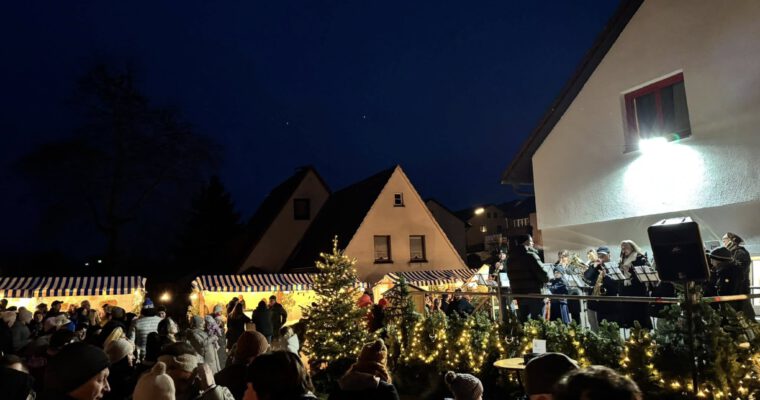Wartenfelser Weihnachtsmarkt