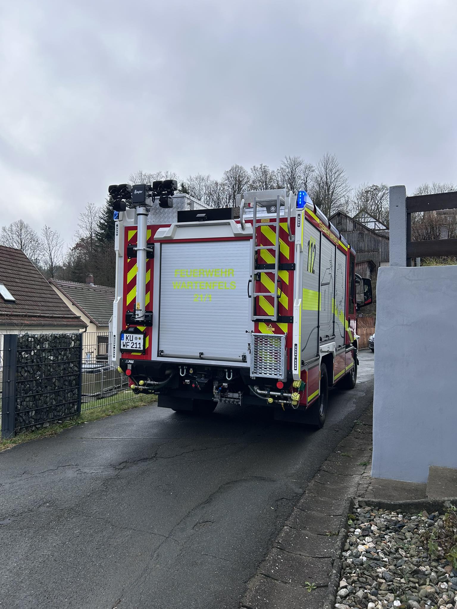 ### Einsatz 22/2025 ###