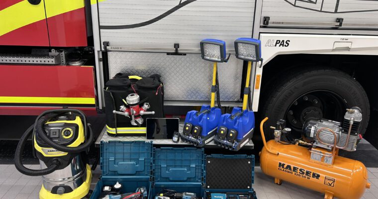 Anschaffungen in Eigenleistung