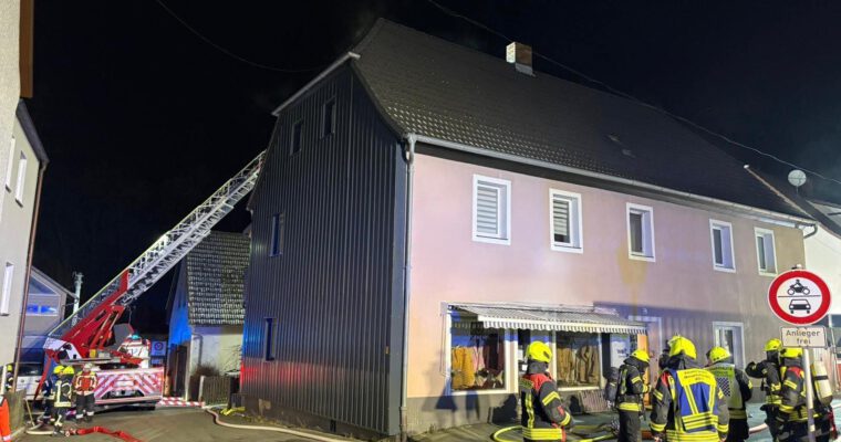 ### Einsatz 23/2025 ###