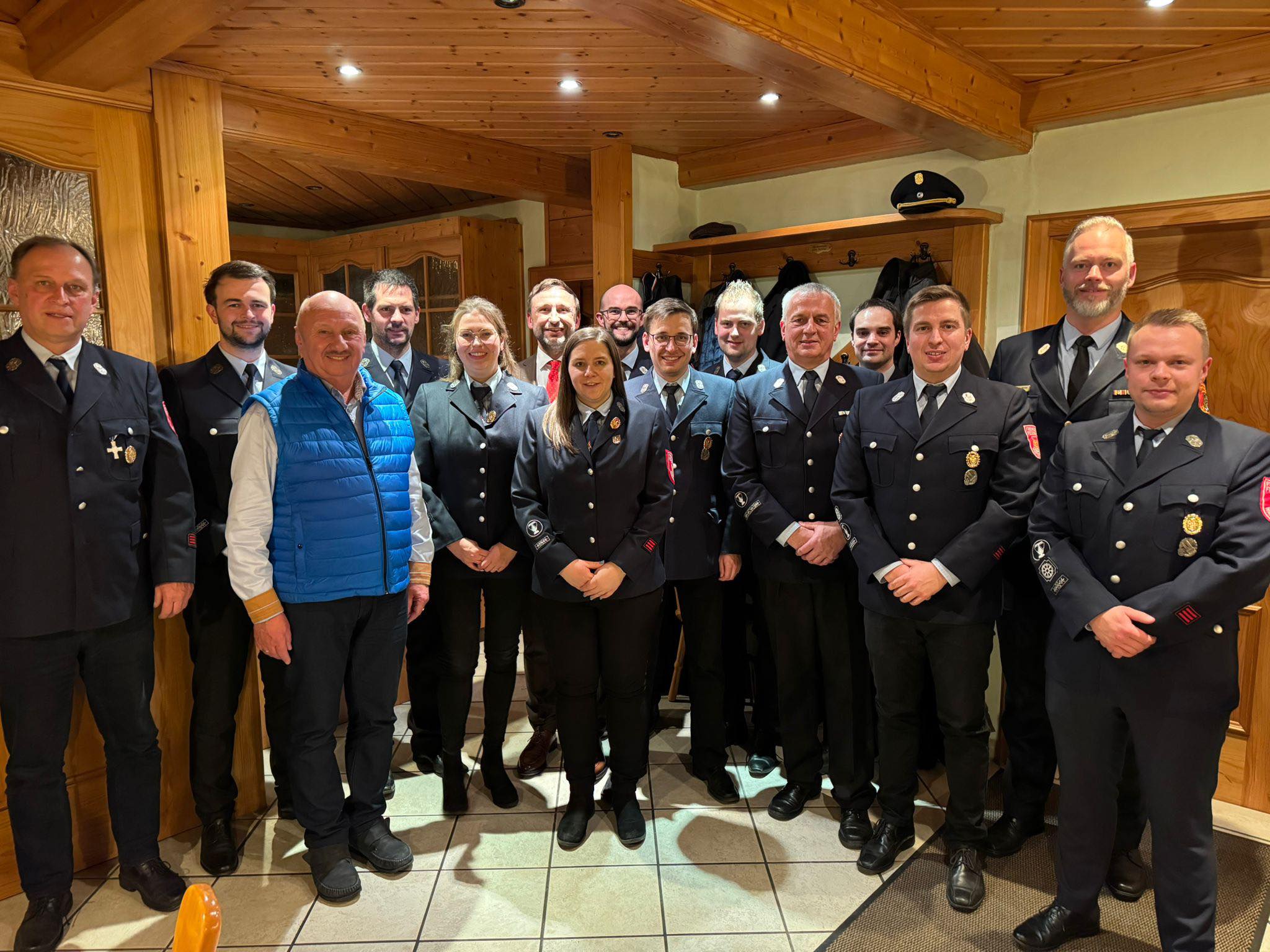 Jahreshauptversammlung