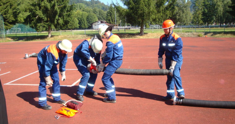 25 Jahre Jugendfeuerwehr