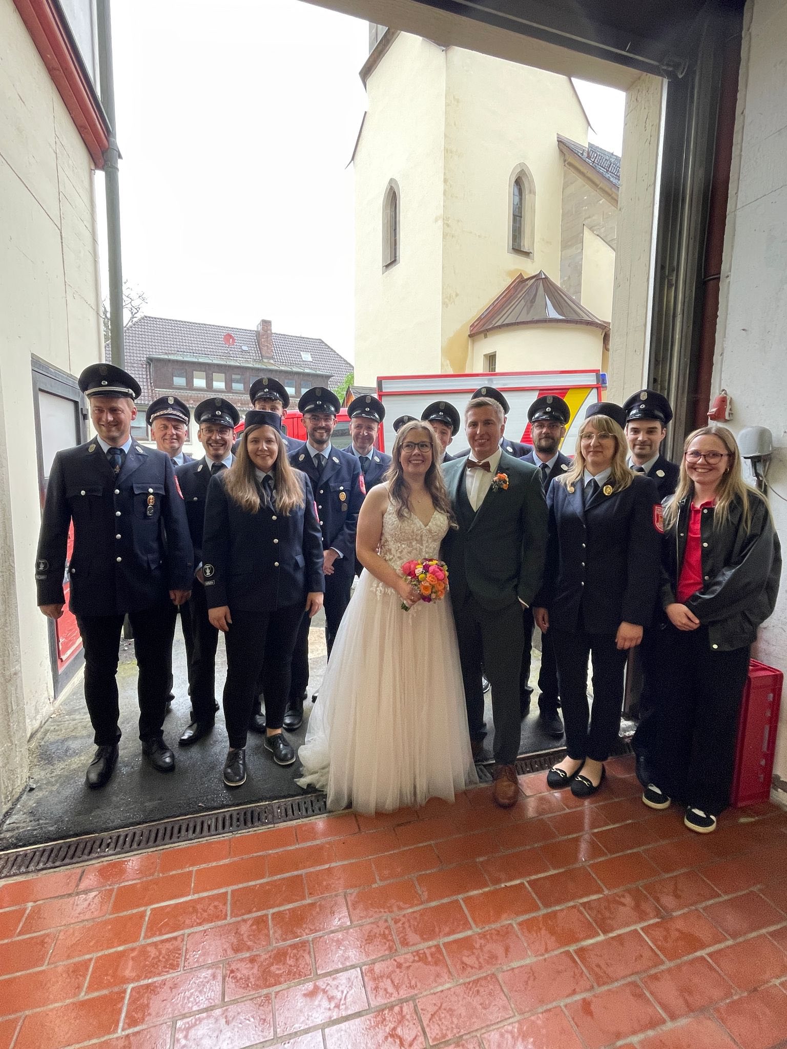 Hochzeit