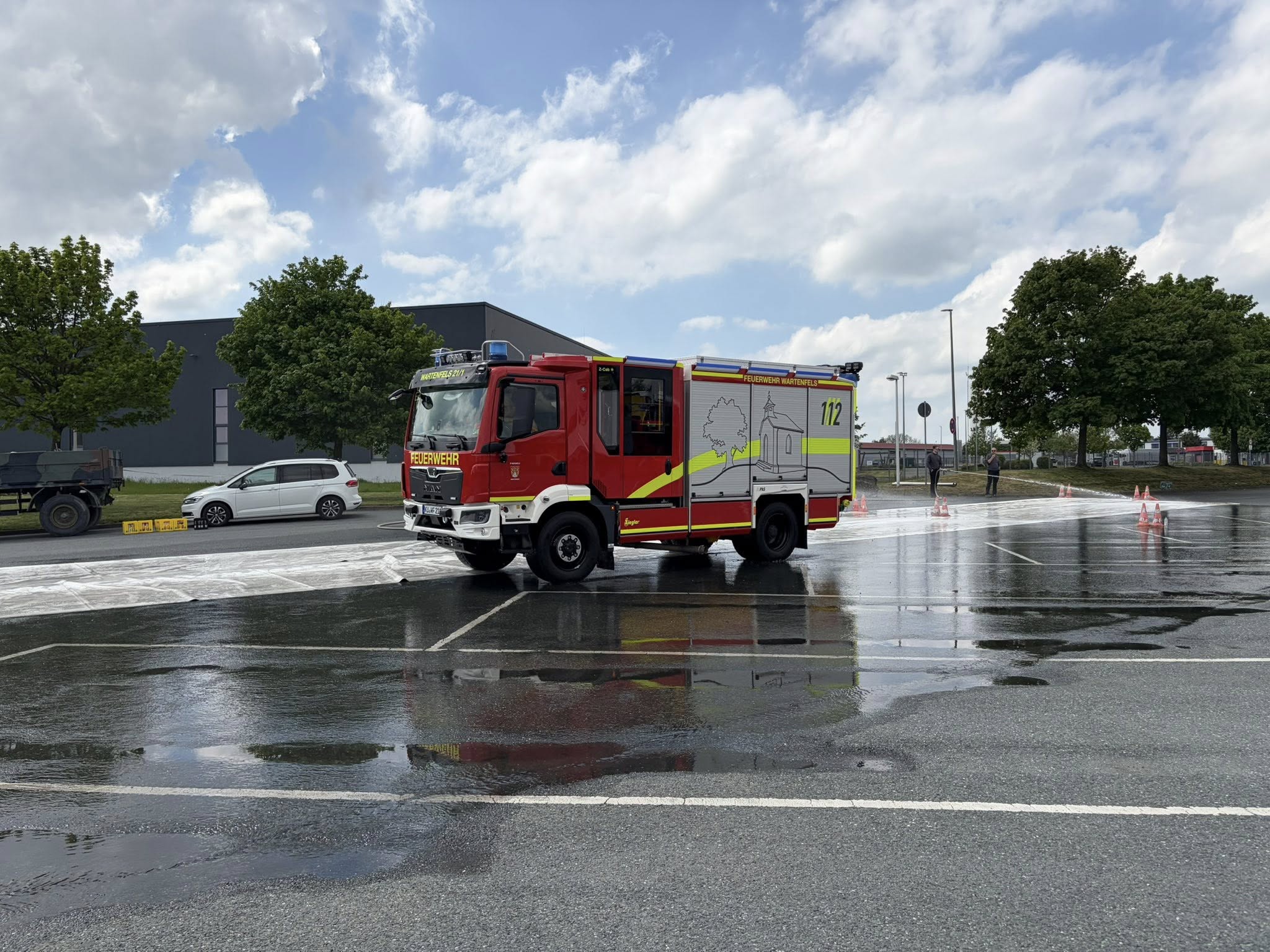 Fahrsicherheitstraining