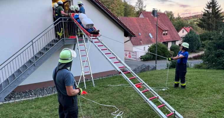 Übungsdienst